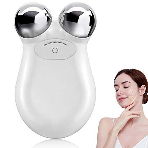 XIOGEZ Microcurrent Face Device Roller, Lift The face and Tighten The –  Perfect Beauty Products