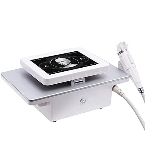 110V Strong Gold Skin Care Spa Salon Machine Body Slimming Anti Weight Loss Machine for Home Use,US SHIPPING