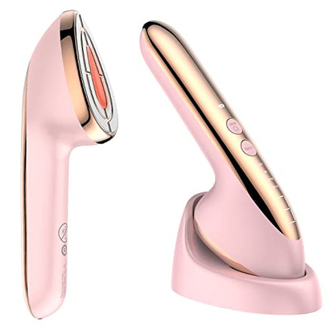 Skin Tightening Firming Machine Skincare Tools for Face High Frequency Facial Device LED Face Massager