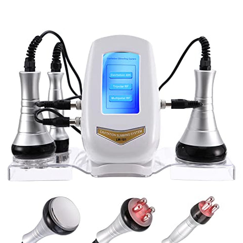 Body Sculpting Machine,Body Machine Multifunction Skin Care Tool Skin Care Beauty Machine for Face, Arm, Waist, Belly, Leg