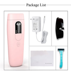 Hair Removal 5 Gear Permanent Painless Hair Remover Photon Rejuvenation Instrument