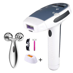 1800000 flash 2in1 IPL laser hair removal machine laser epilator hair removal