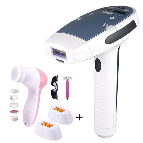 1800000 flash 2in1 IPL laser hair removal machine laser epilator hair removal