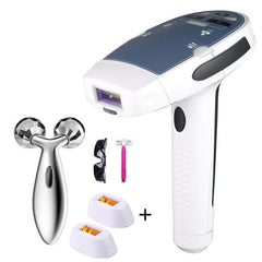 1800000 flash 2in1 IPL laser hair removal machine laser epilator hair removal