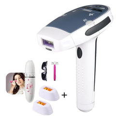 1800000 flash 2in1 IPL laser hair removal machine laser epilator hair removal