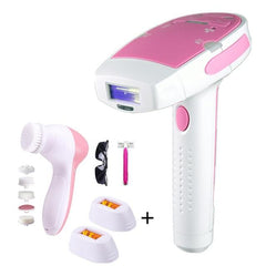 1800000 flash 2in1 IPL laser hair removal machine laser epilator hair removal