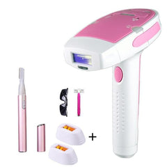 1800000 flash 2in1 IPL laser hair removal machine laser epilator hair removal