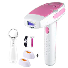 1800000 flash 2in1 IPL laser hair removal machine laser epilator hair removal