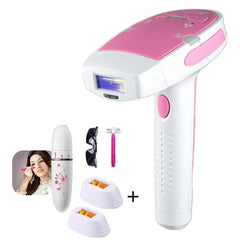 1800000 flash 2in1 IPL laser hair removal machine laser epilator hair removal