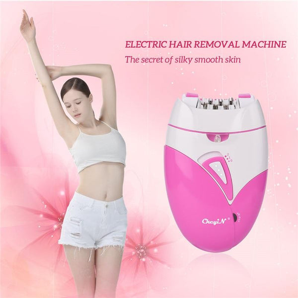 USB Rechargable Female Epilator Women Shaver Hair Removal Electric