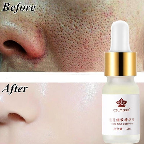 YOEDGE Makeup Face Primer Pores Shrinking Essence Long-lasting Oil