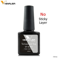 Venalisa 7.5ml soak off gel nail polish canni nail supply wholesale uv gel