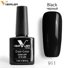 Venalisa 7.5ml soak off gel nail polish canni nail supply wholesale uv gel