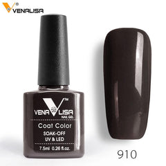 Venalisa 7.5ml soak off gel nail polish canni nail supply wholesale uv gel