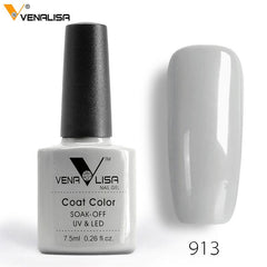 Venalisa 7.5ml soak off gel nail polish canni nail supply wholesale uv gel