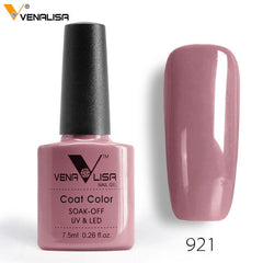 Venalisa 7.5ml soak off gel nail polish canni nail supply wholesale uv gel