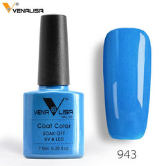 Venalisa 7.5ml soak off gel nail polish canni nail supply wholesale uv gel