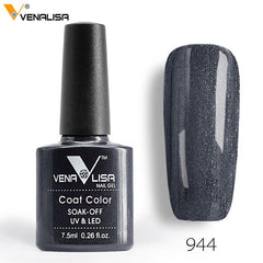 Venalisa 7.5ml soak off gel nail polish canni nail supply wholesale uv gel