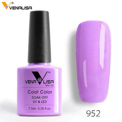 Venalisa 7.5ml soak off gel nail polish canni nail supply wholesale uv gel