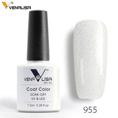 Venalisa 7.5ml soak off gel nail polish canni nail supply wholesale uv gel