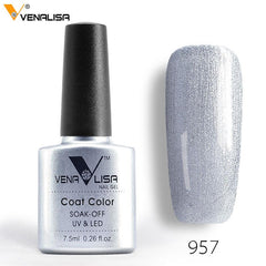 Venalisa 7.5ml soak off gel nail polish canni nail supply wholesale uv gel