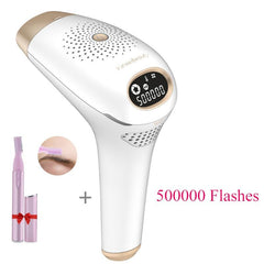 Epilator a Laser IPL Hair Removal Electric Epilator 3 in1 Hair Removal