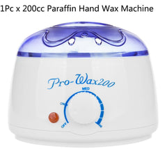 200cc 500cc Hand Wax Machine Hot Paraffin Wax Warmer Heater