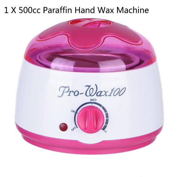 200cc 500cc Hand Wax Machine Hot Paraffin Wax Warmer Heater