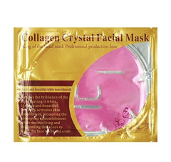 10pcs Gold Mask Anti Wrinkle Whitening Facial Mask Skin Care Sheet Mask