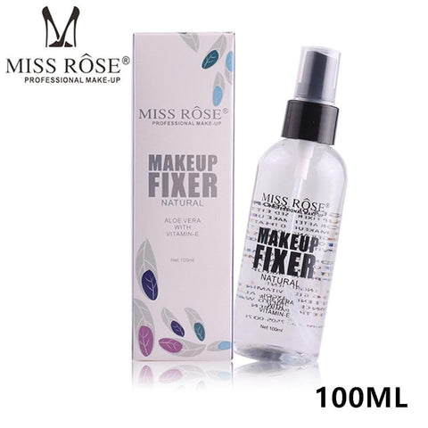50/100/120ml Make Up Spray Fixed Face Foundation Bottle