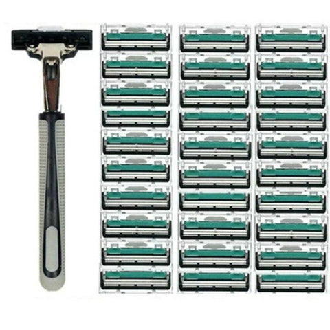 2 Layers Quality Shaving Machine Safety Razor Blades Manual Shaving