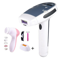 New 3in1 1800000 Flashes IPL Laser Hair Removal Machine