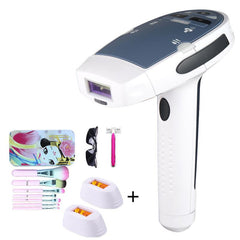 New 3in1 1800000 Flashes IPL Laser Hair Removal Machine