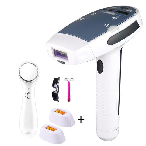 New 3in1 1800000 Flashes IPL Laser Hair Removal Machine