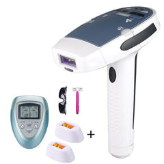 New 3in1 1800000 Flashes IPL Laser Hair Removal Machine