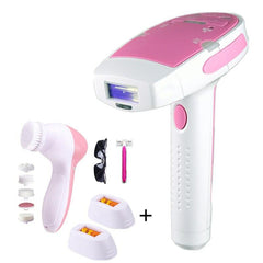 New 3in1 1800000 Flashes IPL Laser Hair Removal Machine