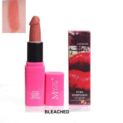 12 Colors Penis Shape Mushroom Long Lasting Moisture