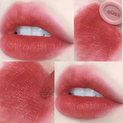 6 Colors Nude Liquid Lipsticks Waterproof Velvet Matte Lip Gloss Long Lasting