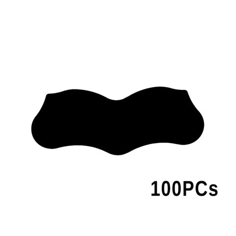 black-100pcs