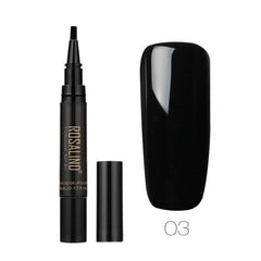 ROSALIND 5ml Nail Polish Pen Need Cured by UV LED Lamp