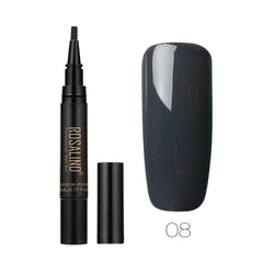 ROSALIND 5ml Nail Polish Pen Need Cured by UV LED Lamp