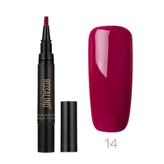 ROSALIND 5ml Nail Polish Pen Need Cured by UV LED Lamp