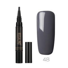 ROSALIND 5ml Nail Polish Pen Need Cured by UV LED Lamp